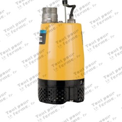 Pompe à moteur submersible