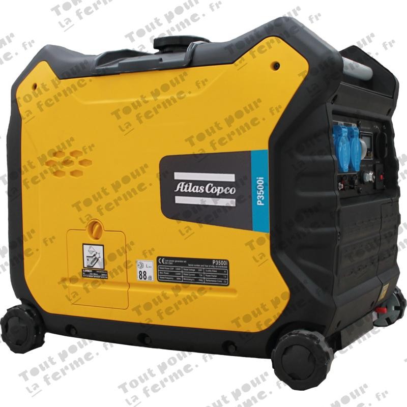 Générateur/inverter