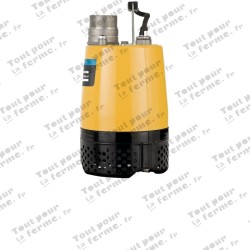 Pompe à moteur submersible