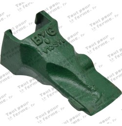 Dent plate
