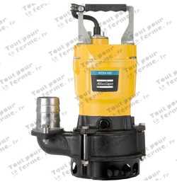 Pompe à moteur submersible
