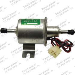 Pompe d'alimentation universelle