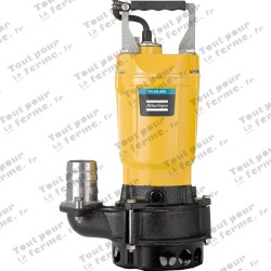 Pompe à moteur submersible