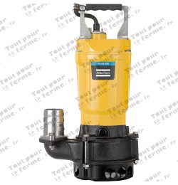 Pompe à moteur submersible