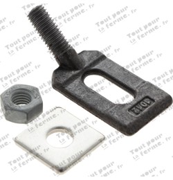 Fixation dent de douille Lehnhoff