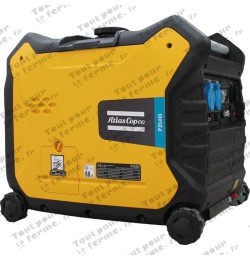 Générateur/inverter