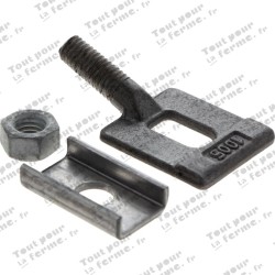 Fixation dent de douille Lehnhoff