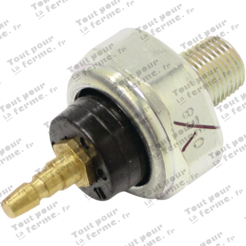 Pressostat d'huile