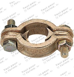 Collier de serrage