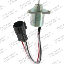 Solénoïde d'arrêt 12 V