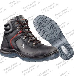 Bottines de sécurité S3, pointure 39