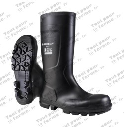 Bottes de sécurité en PVC S5