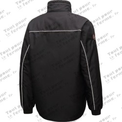 Veste pilote d'hiver QUARTZ