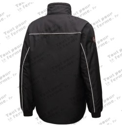 Veste pilote d'hiver QUARTZ