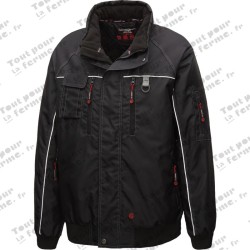 Veste pilote d'hiver QUARTZ
