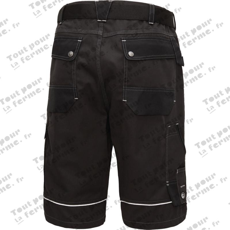 Short de travail EMERALD