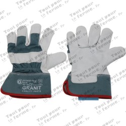 Gants "Travailleur Pro"