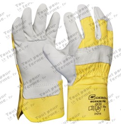 Gants "Travailleur Pro"