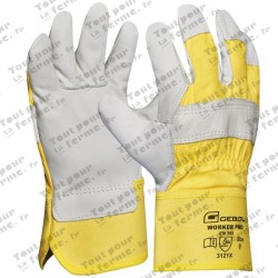 Gants "Travailleur Pro"