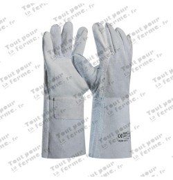 Gants de soudeur