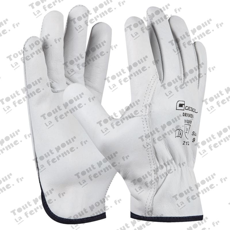 Gants "Driver"