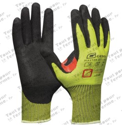 Gants "Master Cut C Plus