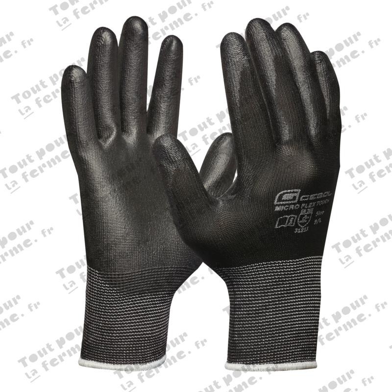 Gants "Micro Flex Touch"