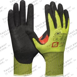 Gants "Master Cut C Plus