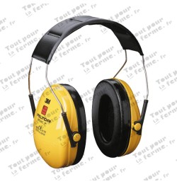 Casque antibruit