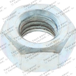 Écrou hexagonal M6x1 DIN 934
