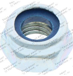 Écrou autobloquant M10x1,5 DIN 985
