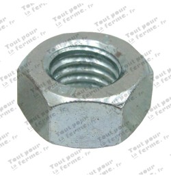 Écrou hexagonal M8x1,25 DIN 934
