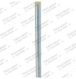 Tige filetée M20x1000 DIN 976