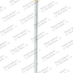 Tige filetée M8x1000 DIN 976