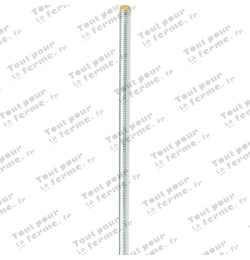 Tige filetée M8x1000 DIN 976