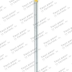 Tige filetée M8x1000 DIN 976