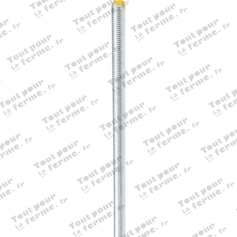 Tige filetée M8x1000 DIN 976