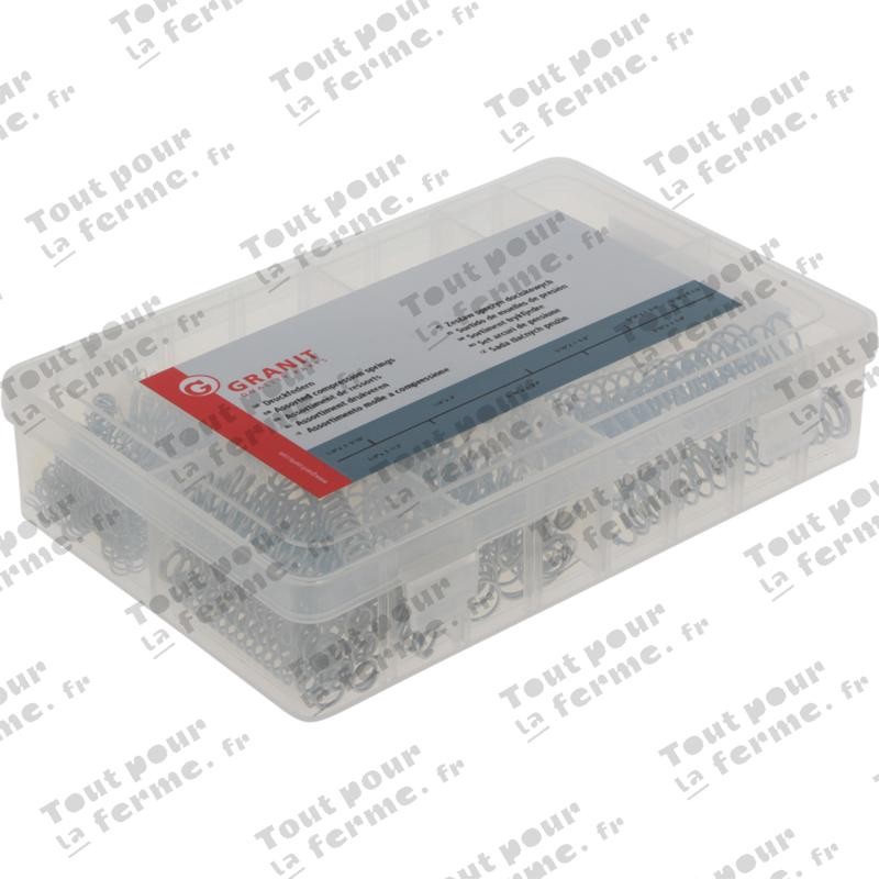 Set de ressorts de compression
