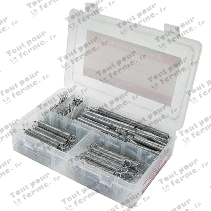Set de ressorts de compression
