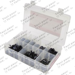 Assortiment de circlips