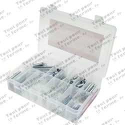 Set ressorts de traction et compression