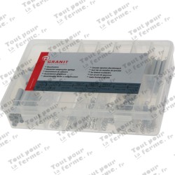 Set ressorts de traction et compression