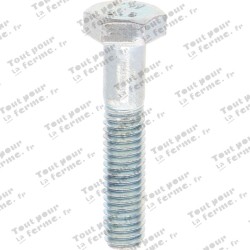 Vis à tête hexagonale M8x35 DIN 931