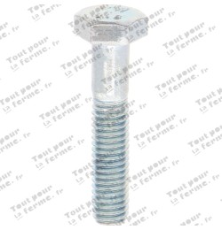 Vis à tête hexagonale M8x35 DIN 931