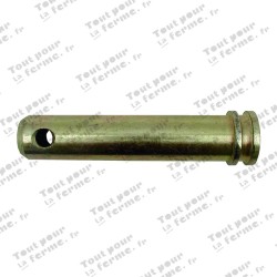 Piton pour barre de poussée