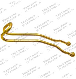 Support de barre de poussée