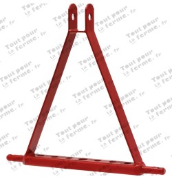 Barre à trous