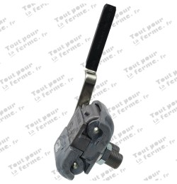 Raccord rapide pour véhicules à moteur