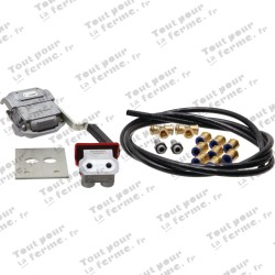 Raccord rapide pour véhicules à moteur