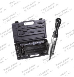 Kit de cliquet pneumatique 1/2"
